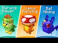 SANGAT DISAYANGKAN 😔‼️ Hewan Piaraan Yang Tidak Akan Pernah Ada di Minecraft