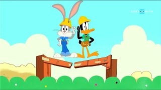 Cartoonito CEE (Polish/English) - Bugs Bunny Builders - Next Bumper (2023-)