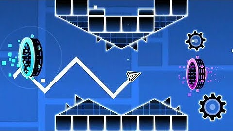 My part in "Fun Machine" | Hosted by KimMii | Geometry Dash 2.11