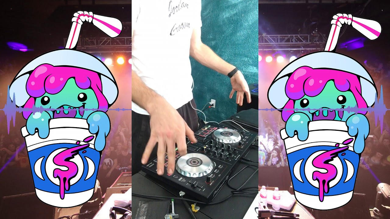 Slushii Live Mix