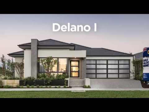 Delano I Display Home - Dale Alcock Homes