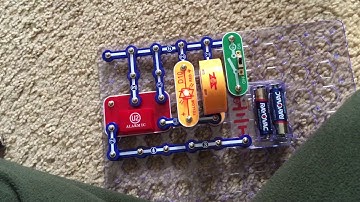 Snap Circuits Motion: Projects 31-39 (SEIZURE & VOLUME WARNING)