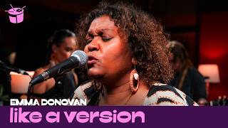 Emma Donovan - 'Some Things Can Never Be Bought' (live for Like A Version)