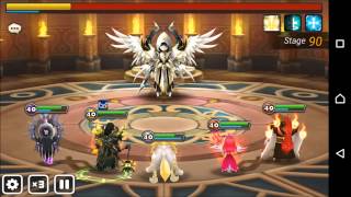 Summoners War - Troll of Ascension