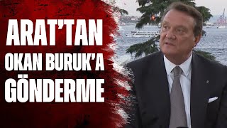Hasan Arattan Okan Buruka Gönderme Bazı Hocalar Ceza Almıyor