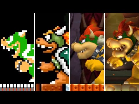 Evolution of Final
