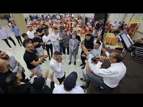 اجمل السهرات الشعبيه اغاني مميزه 2022 النجم ناصر الفارس مهرجان سامر الجندي القدس ماستركاسيت