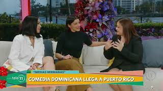 Medias Hermanas Una Película De Comedia Que Celebra La Unión Familiar