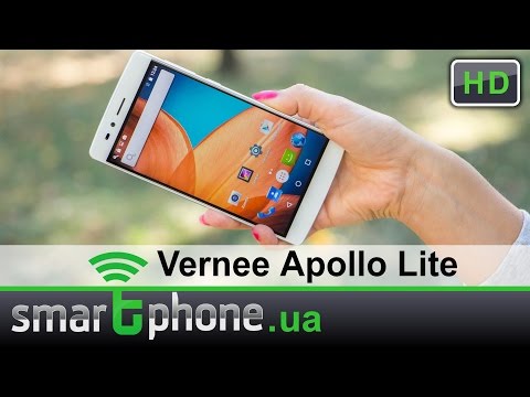 Vernee Apollo Lite