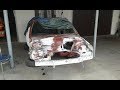 Renault Clio Maxi Race Car Build Project