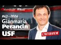 Le Grand Témoin : Gianmaria Perancin, USF
