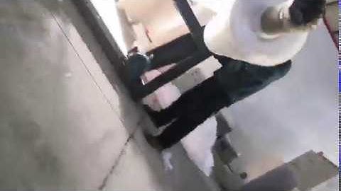 Two sides coating machine/EPE foam double sides  coating machine