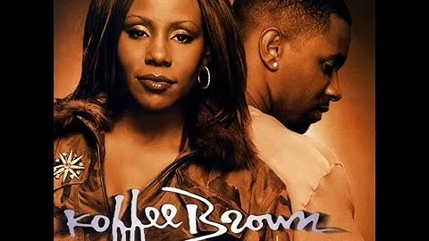 Koffee Brown - After Party - 2000