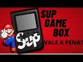 SUP GAME BOX VALE A PENA?