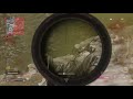 Clips 1 a sniper war zone