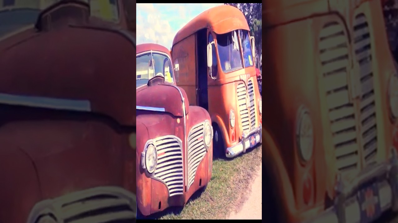 35th Annual River Ranch Rod Run !!