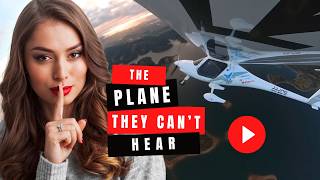 Silence in the Skies: The Technical Magic of Flying Electric at Dawn