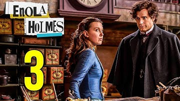 Enola Holmes 3: Release Date, Cast, Plot & What We Know (Netflix 2025)