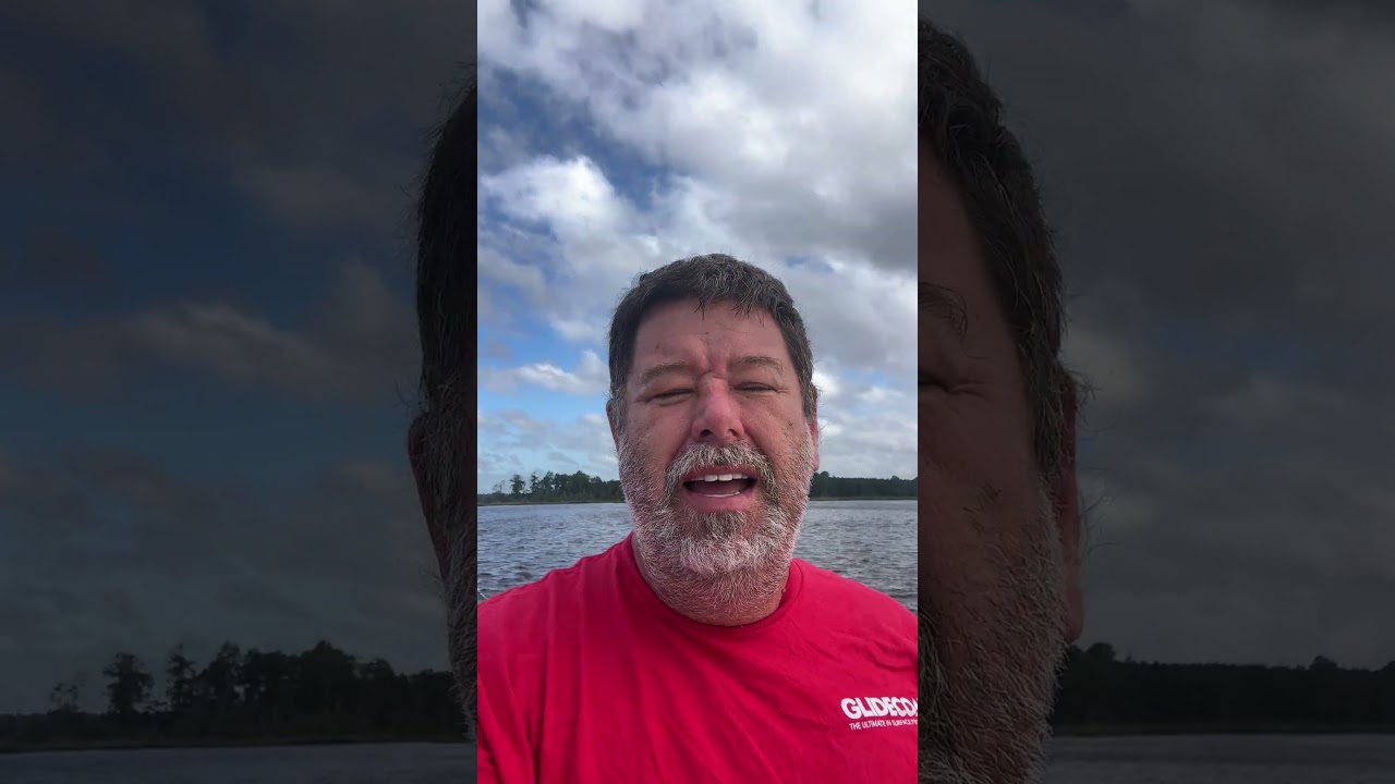 ⁣Good Morning, Hurricane Erin just off the coast ~ Morning update 8-21 Sailing Free Spirit