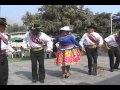 Medallita del Peru - Santiaguera Jaranera
