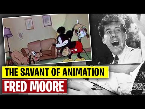 Fred Moore still