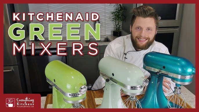 KitchenAid - Artisan 5 qt Stand Mixer - Pistachio