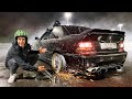 ОПАСНЫЙ ДРИФТ на BMW M3 - почти выжила!