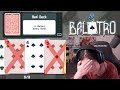 Balatro is Popping Off! Let&#39;s Play it FOR REAL Now - Red deck | Hafu