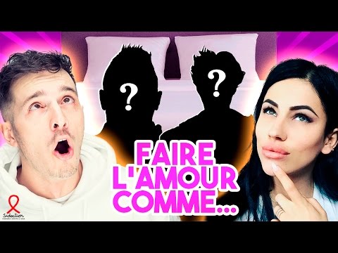 JIMMY – FAIRE L'AMOUR COMME…( Ft GAELLE )