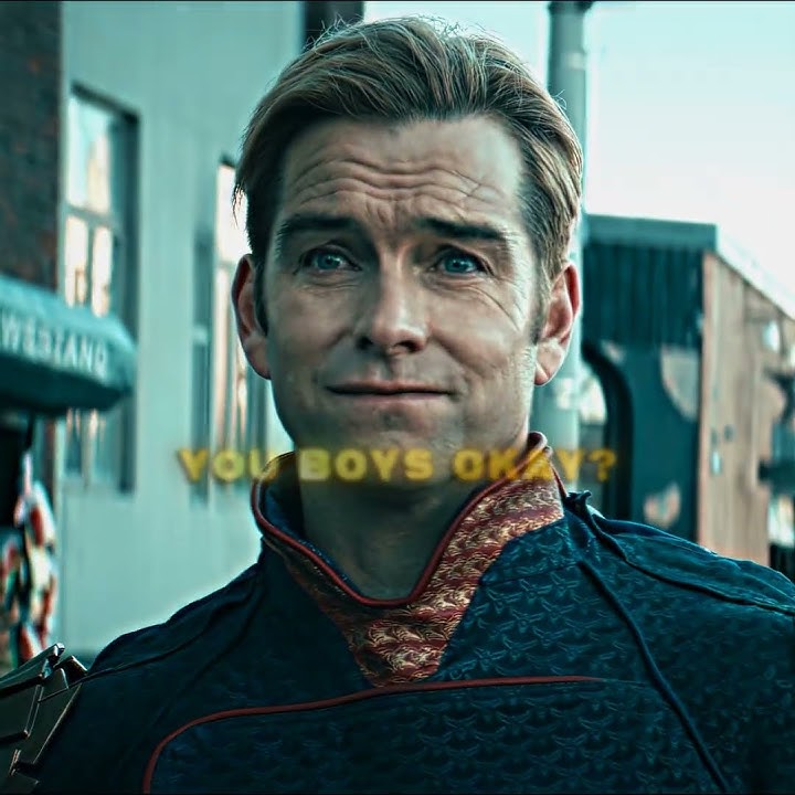 You boys okay? | Radiohead - No surprises (Doorbell start from TikTok)