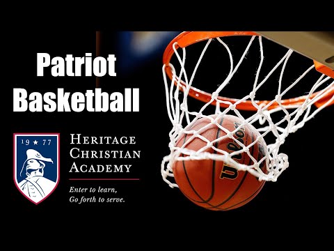 HCA Boys vs Suffolk Christian Academy, February 14, 2023