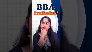 BBA Ante Enti? 😳Global hospitality career 🔥 #bba #frontlinesedutech
