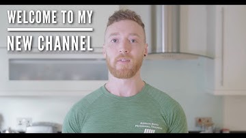New Fitness Channel - Video Intro - AB Personal Training