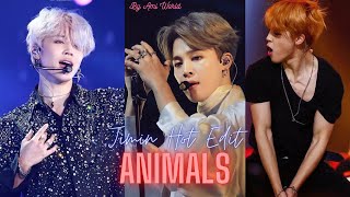Jimin Bts - Animals Bts Hot Edit Ami World