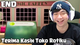 Hari Terakhirku Di Toko Roti - Bakery Shop Simulator Indonesia (END)