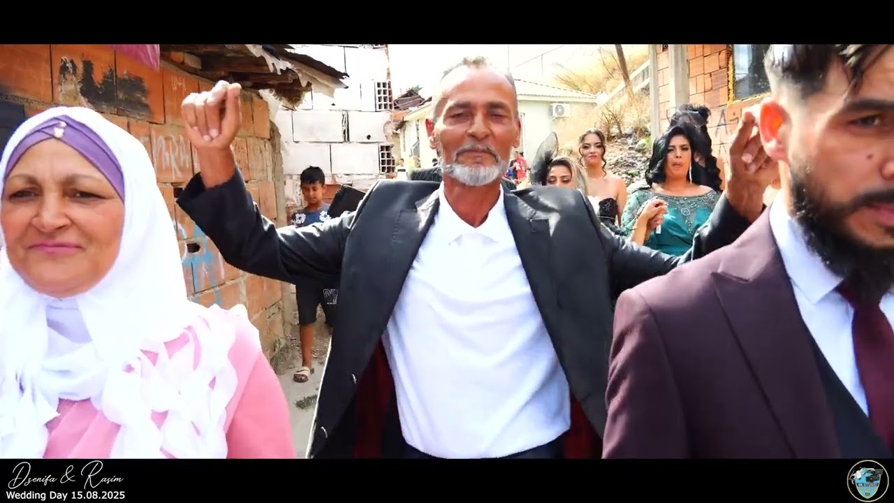 Dzenifa & Rasim Svadba Part 1 Ork Super Momci ☆☆STUDIO MACETO 4K☆☆