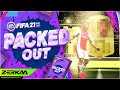 The CRAZIEST PACKED OUT Starter Pack! (Packed Out #2) (FIFA 21 Ultimate Team)