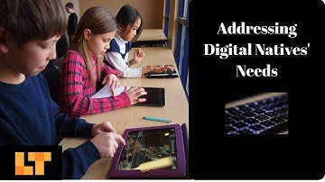 How To Teach Digital Natives in School