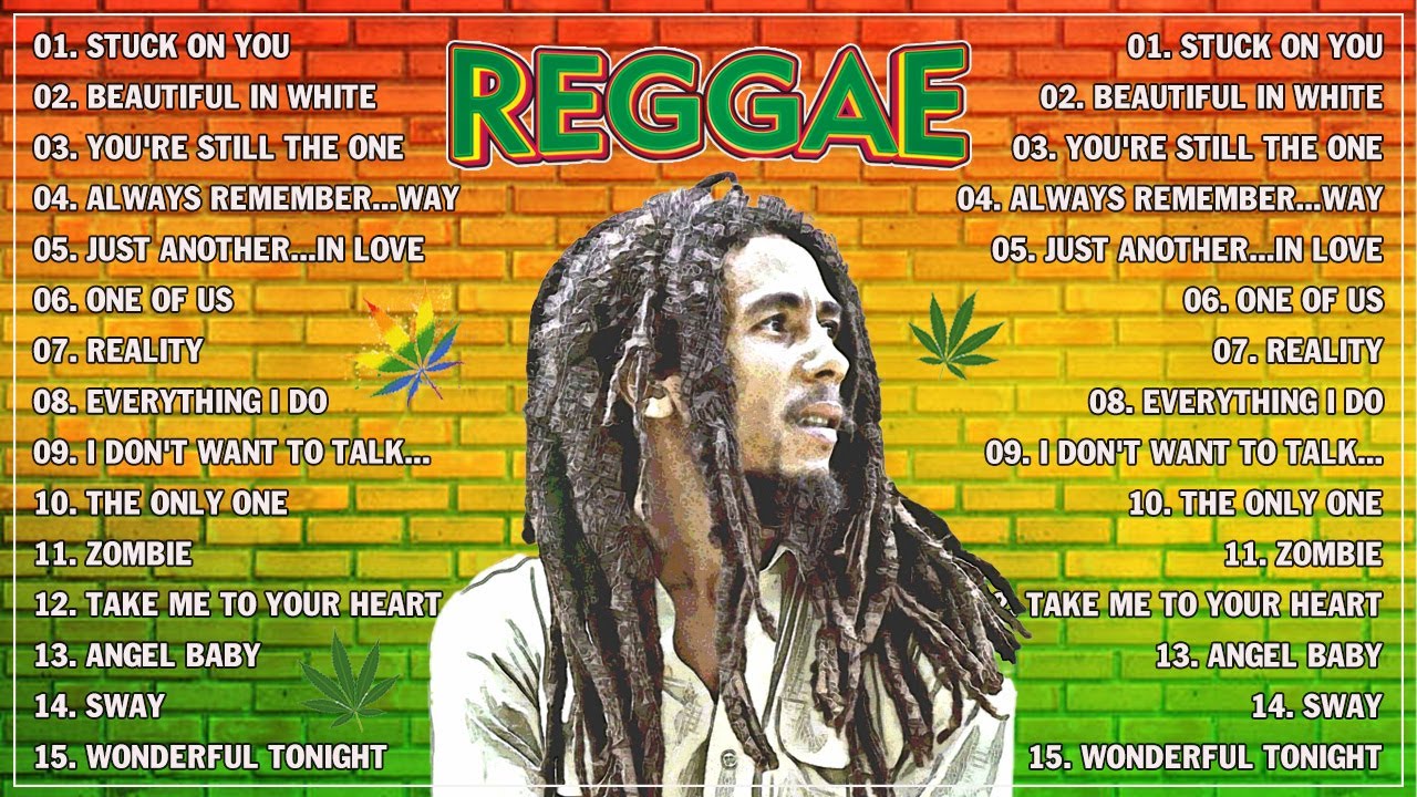 BEST REGGAE MIX 2023 TOP REGGAE MOST REQUESTED REGGAE LOVE SONGS