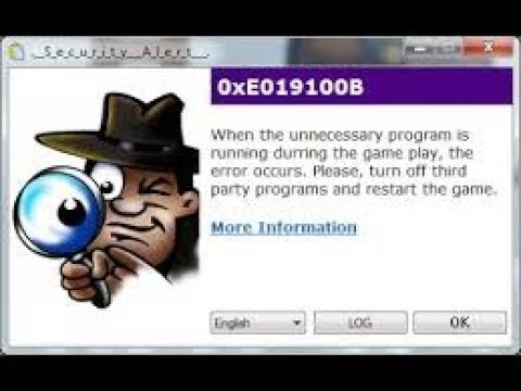 Wolfteam Log Hatası
