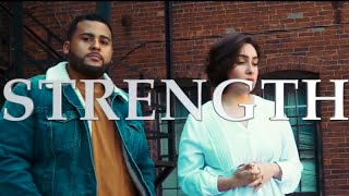 Jon Moreno Bethany Yvette - Strength Official Music Video Prod. Mantra, Seasons