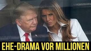 Is the Trump Marriage Over Open Feud in Front of Millions!