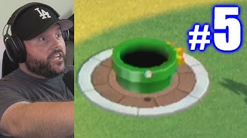 THIS GAME HATES ME! | Mario Super Sluggers | Challenge Mode #5