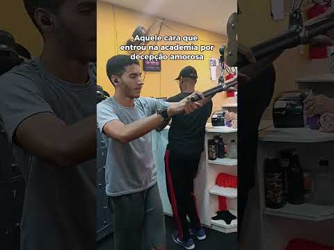 ACADEMIA E DECEPÇÃO