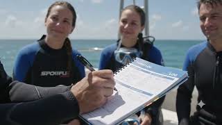 Inside the PADI IDC: How to Pass the Instructor Examination (IE)