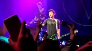The Vamps - Rest Your Love (Live in Birmingham)