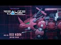 【REALIZE MODEL】RMZ-014 レッドホーン ガイロスカラーPV