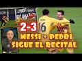 MESSI Y PEDRI SE LUCEN EN LA CATEDRAL. TRIUNFO DEL BARCELONA ANTE EL ATHLETIC #MundoMaldini