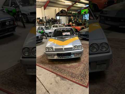 Opel Manta GSI