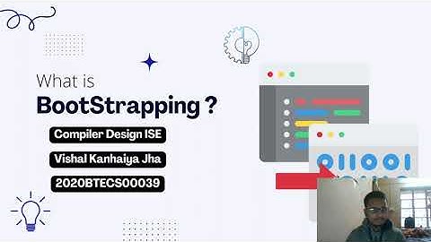BootStrapping || Compiler Design || ravikjha7